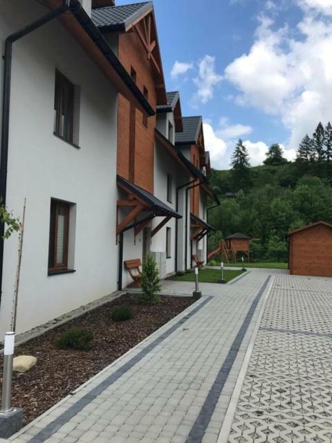 Apartamenty Homole Apartament D5 Шавница Экстерьер фото